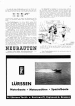 "Venture", bunt gestrichen