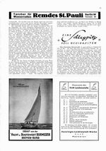 England, Bau interessanter Kreuzeryacht