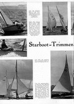Starboot-Trimmen (Weise)