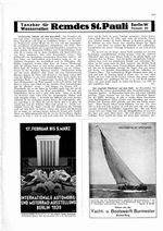 Profileisyacht von Major Storch