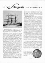 "Mircea", dtsch. Segelschulschiff für Rumänien