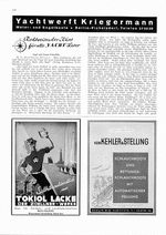Unterliek, Segel mit losem