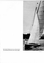 20-m²-Jolle "Helge" (Huber)