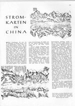 Stromkarten in China