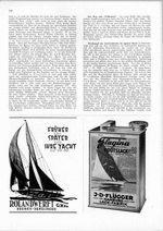 Konstrukteur-Regatta in Schweden