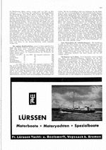Modellyachtflotte, Englische .