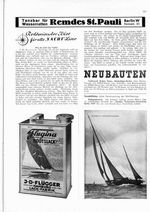 Wie alt wird eine Yacht