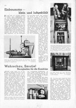 Einbaumotor klein und luftgekühlt