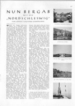 Bergsteigen im Jollenkreuzer (S. Fuglsang)