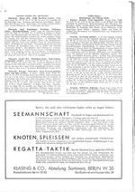 Eigner und Mitsegler