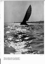 15-m²-Jollenkreuzer "Ahoi" (H. Loew)