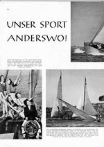 Unser Sport anderswo