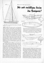 Seekreuzer, Billige