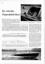 Doppelplicht-Boot (C. Engelbrecht)
