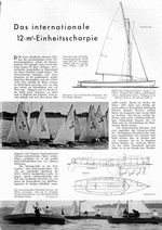 12-m²-Einheits-Scharpie