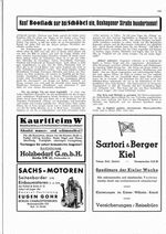 Segelschiff, Ein einziger Tag auf einem