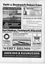 Sportpolitischen Lage, Zur