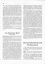 Belt, Im kleinen (H. Frank)