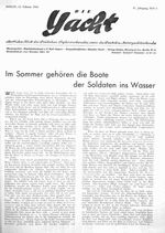Überholungsarbeiten für die Soldaten