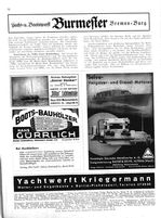 Neuordnung des NSRL. - Gaue Brandenburg