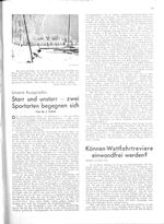 Starr und unstarr