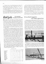 Weser Yacht-Club: Hafen zugefroren (Foto Rasch)