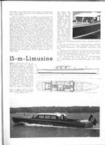 15-m-Limusine