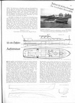 12-m-Hafen-Aufsichtsboot