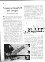 Kriegs-Eissegelmeisterschaften 1941