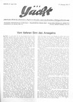 Ansegeln