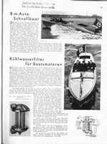 Kühlwasserfilter