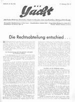 Berufungsentscheidungen