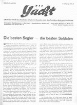 Soldaten - Segler