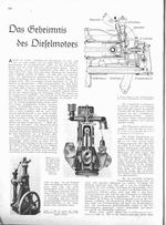 Dieselmotors, Das Geheimnis des