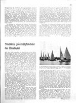 Nacht-Zuverlässigkeitsfahrt der Havelsegler