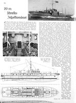 20-m-schnelles Inspektionsboot