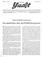 Wettfahrtorganisation