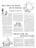 Frauensport im Jahre 1905