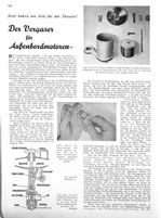 Vergaser für Außenbordmotoren