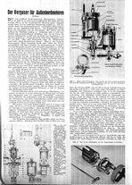 Vergaser für Außenbordmotoren