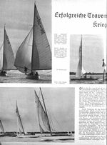 Travemünder Kriegs-Regatten