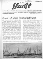 Kriegsmeisterschaft, Große deutsche