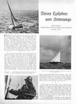 Episoden von Unterwegs, Kleine
