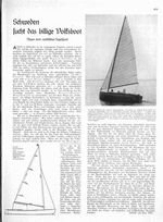 Volksboot, Schwedisches