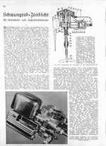 Zündlichtmaschine