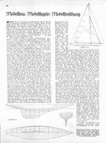 Modellbau-Modellsegeln-Modellforschung