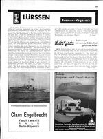 Reffer, Erfahrungen mit dem durch den Mast geführten