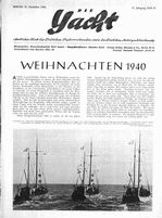 Weihnachten 1940