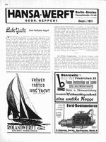 Eissegeltermine, Berliner