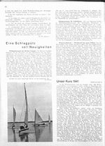 Rangsdorfer See, Eissegelrennen auf dem (Foto Atlantic)